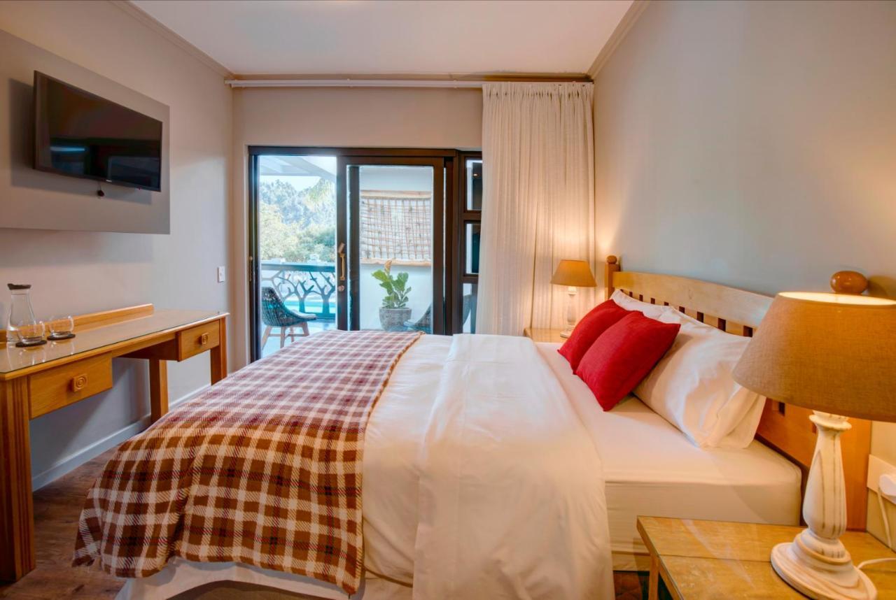Amour Guest House George Luaran gambar