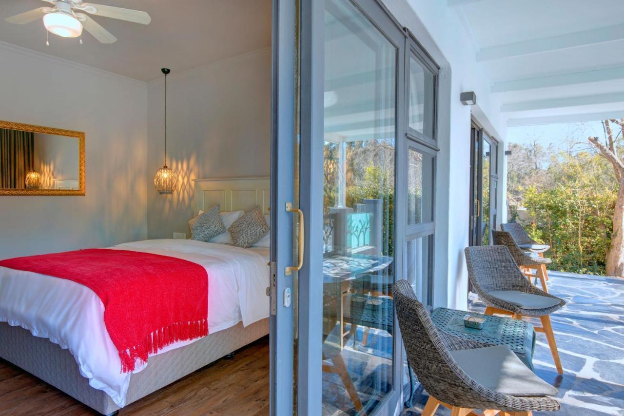 Amour Guest House George Luaran gambar