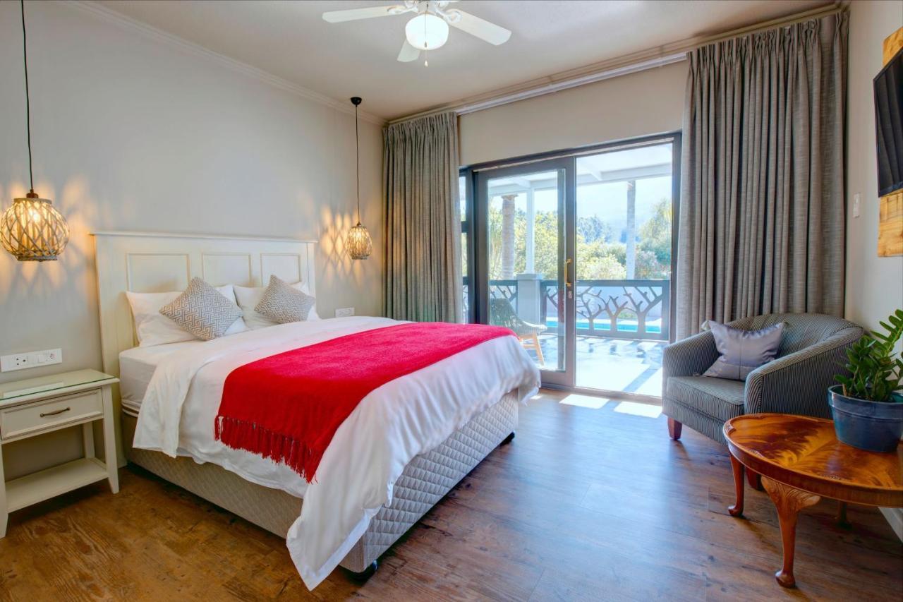 Amour Guest House George Luaran gambar