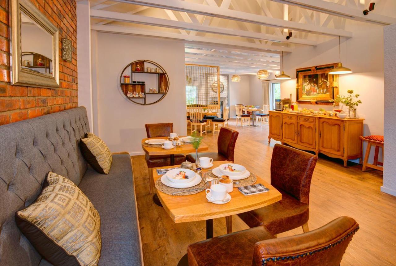 Amour Guest House George Luaran gambar